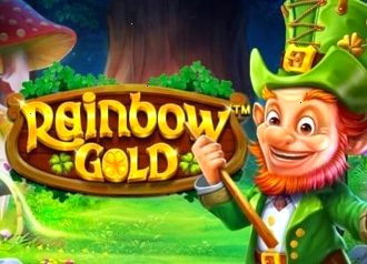 Игровой слот Rainbow Gold с бонусами
